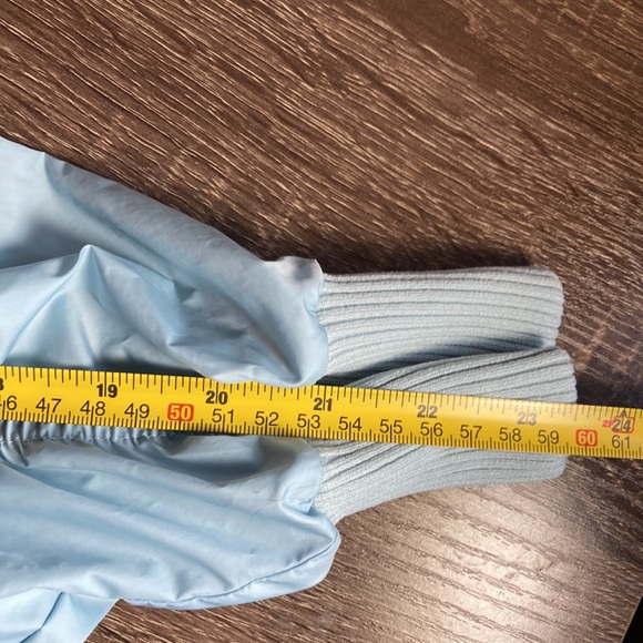 Adidas Stella McCartney Blue Running Tech Sweater XS - Picture 12 of 17